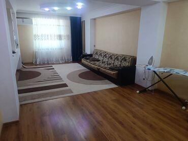 6 ci mikrorayon satilan evler: 3 комнаты, Новостройка, 115 м²