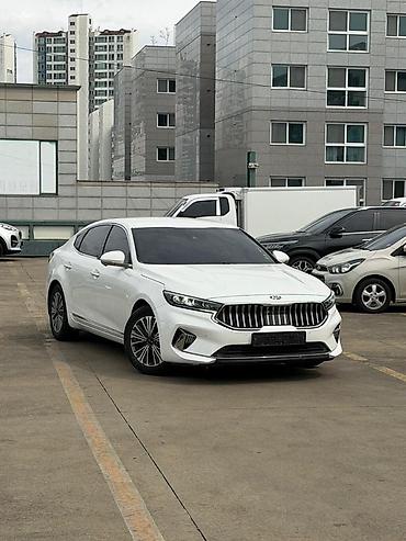 k7 2017: Kia K7: 2020 г., 3 л, Автомат, Газ, Седан — 3