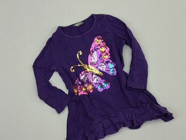 Bluzki: Bluzka H&M, 2 lata, wzrost - 92 cm., Bawełna, stan - Dobry