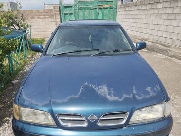 Nissan: Nissan Primera: 1999 г., 2 л, Механика, Дизель, Хэтчбэк