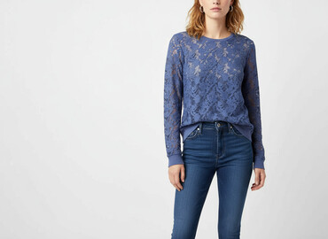 top secret sweter: George, Светр жіночий, розмір L