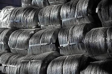 Металлическая проволока: 🔩 ЧЁРНАЯ ОТОЖЖЁННАЯ ВЯЗАЛЬНАЯ ПРОВОЛОКА Мягкая, гибкая и удобная в — 4
