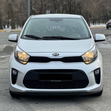 Kia: Kia Morning: 2017 г., 1 л, Автомат, Бензин, Хэтчбэк