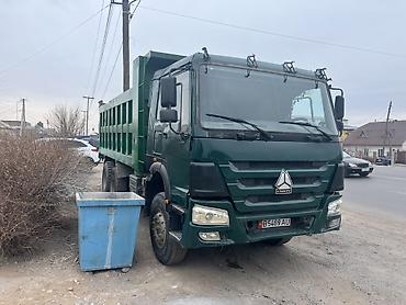 howo tx: Грузовик, Howo, Дубль, 5 т, Б/у — 10