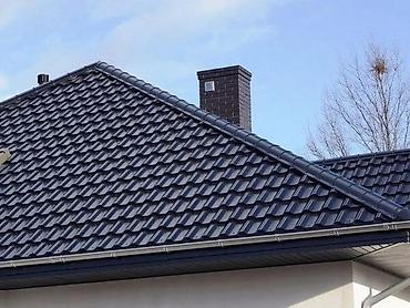 Профнастил: Профлист с полимерным покрытием- матовый профилированный лист широко — 2