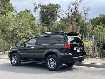 фарко: Lexus GX: 2007 г., Газ, Внедорожник — 5