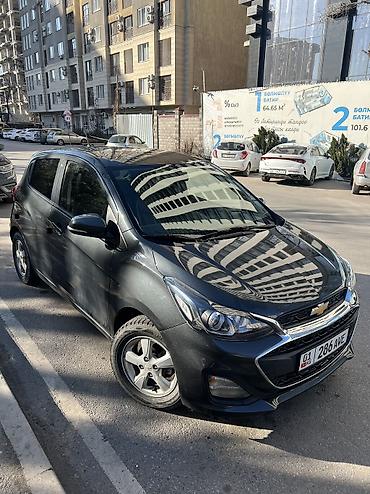 Chevrolet: Chevrolet Spark: 2019 г., 1 л, Вариатор, Бензин, Хэтчбэк — 3