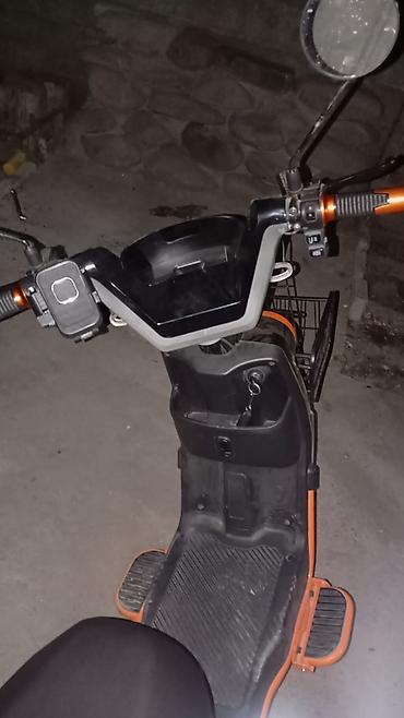 f3 pro max kugoo: Электроскутер Geepai (бренд на раме), городской формат - — 1