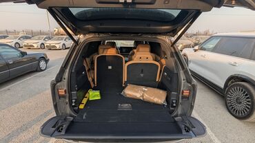 Zeekr: Zeekr 9X: | 2024 г. Минивэн — 9