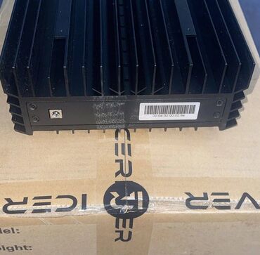 Electronics: Καλά προσεγμένη μονάδα IceRiver KS0 Pro 200Gh/s 100w (περισσότερα σε