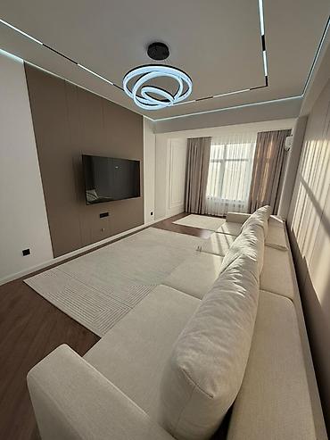 Продажа квартир: 4 комнаты, 128 м², Элитка, 2 этаж, Дизайнерский ремонт — 9