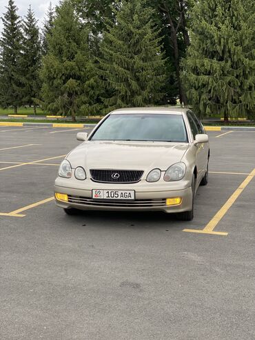 купить автомобиль маз в бишкеке: Lexus GS: 2003 г., 3 л, Автомат, Бензин, Седан