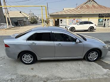 срв 3: Honda Accord: 2003 г., 2 л, Автомат, Бензин, Седан — 10