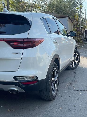 kia spotage: Kia Sportage: 2019 г., 1.6 л, Автомат, Бензин, Кроссовер — 1