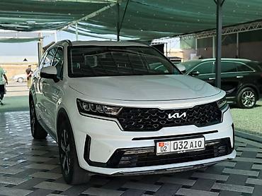 киа махап: Kia Sorento: 2021 г., 2.2 л, Автомат, Дизель, Хэтчбэк — 2