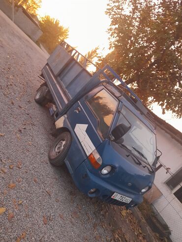 деловые машины: Жеңил жүк ташуучу унаа, Hyundai, Стандарт