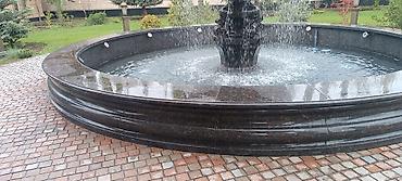 Фасадные работы: Таш койобузсары ташкафел, гранит, баардык түрүн любой сложност — 27