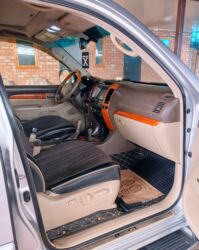 Lexus: Lexus GX: 2006 г., 4.7 л, Автомат, Бензин, Внедорожник — 7