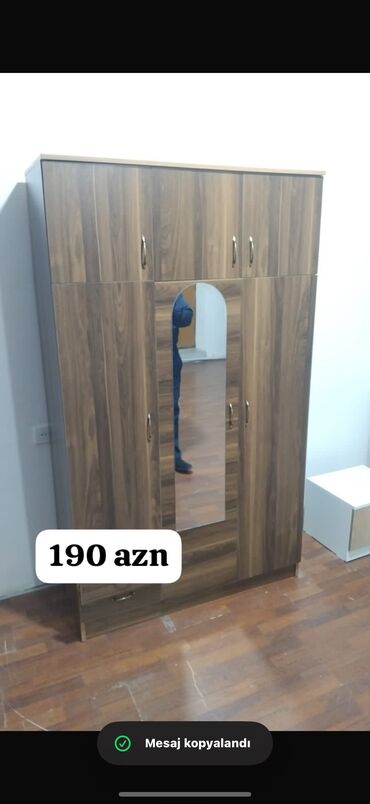 Dolablar: İşlənmiş, Açılan, Düz dolab, Dolab-asılqan