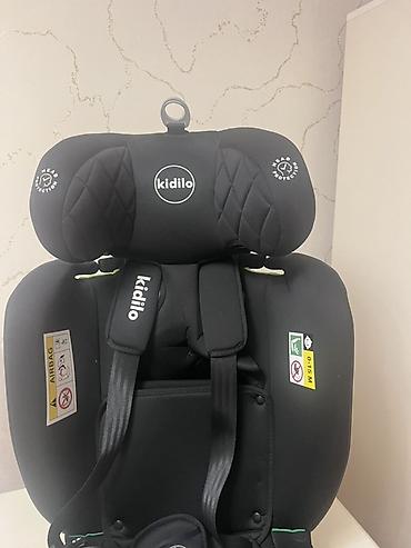 детские кресла для машины: Kidilo uşaq avtomobil oturacağı – i-Size standartlı - Brend: Kidilo - — 5