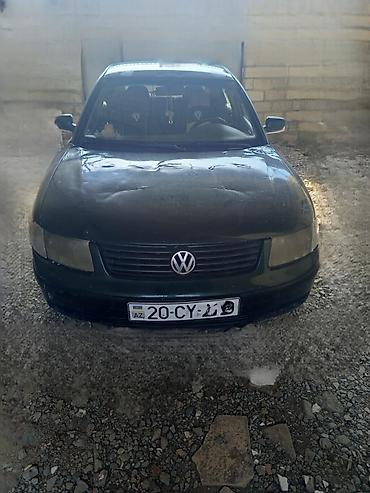Volkswagen Passat: 1.8 l | 1998 il Sedan