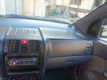 Hyundai: Hyundai Getz: 1.3 l. | 2004 έ. Κουπέ — 9