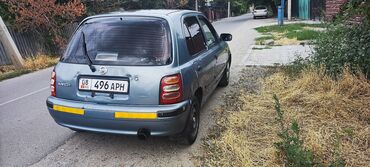 купить двигатель бмв х5 дизель: Nissan Март: 1996 г., 1.3 л, Автоматтык, Газ, Хетчбек