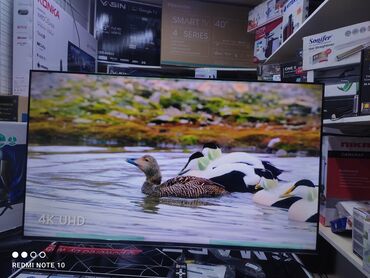 Телевизоры: Телик ТелевизорSkyworth 50 qled 50sue9500 130 см 50" 4k hd (смарт тв) — 27