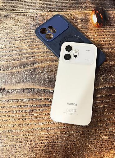 azercell vip nomreler: Honor 60, 256 GB, rəng - Ağ, Kredit — 1