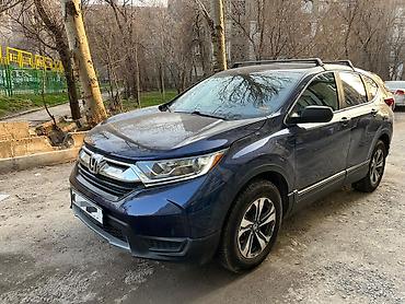 Honda: Honda CR-V: 2019 г., 2.4 л, Вариатор, Бензин, Кроссовер — 3