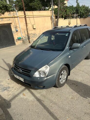 iran khodro satis merkezi: Kia Carnival: 2.9 l | 2006 il Universal