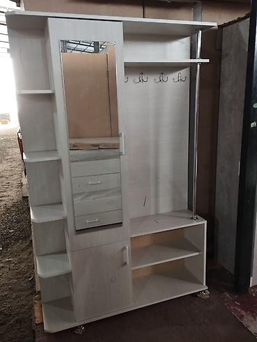 Шкафы-прихожие: Шкаф-прихожая, Новый, С зеркалом, ЛДСП — 7