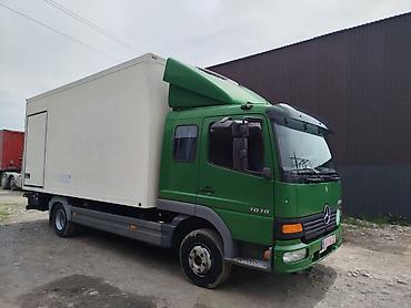 Грузовики: Грузовик — 3