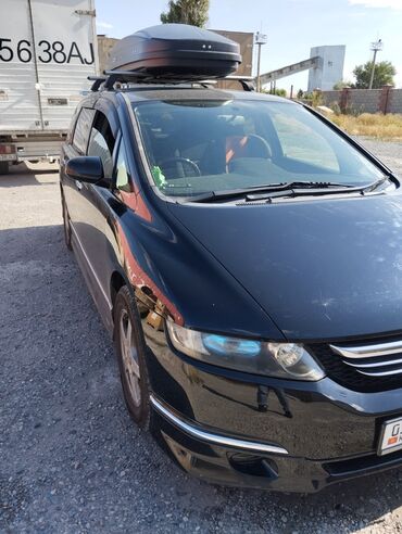 Honda: Honda Odyssey: 2004 г., 2.4 л, Автомат, Бензин, Универсал — 1