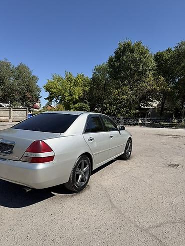 тойота варис: Toyota Mark II: 2003 г., 2.5 л, Автомат, Бензин, Седан — 6