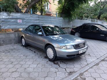 мастер краска бишкек в Кыргызстан | КОСМЕТИКА: Audi A4: 1.6 л. | 1996 г. | Седан