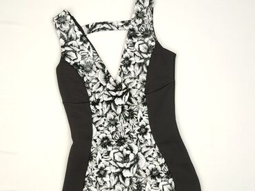 złota sukienki na sylwestra: Women`s dress, Quiz, size S (EU 36)