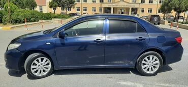 Toyota: Toyota Corolla: 1.6 l | 2007 il Sedan — 3