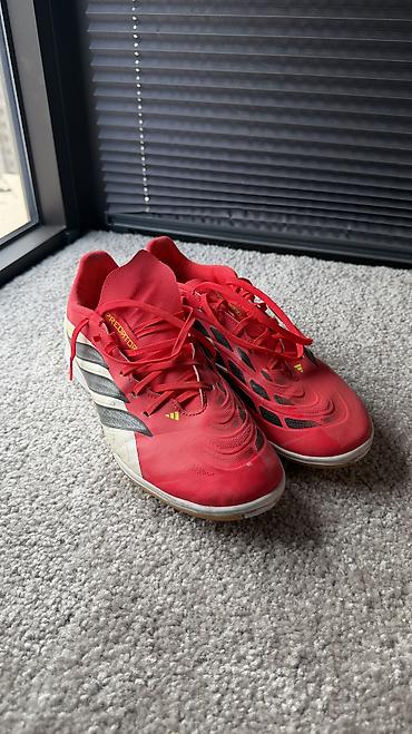 футзалки: Футзалки Adidas, размер 42,5
Продаю так как мужу не подходит — 3