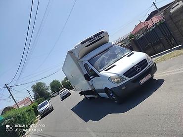 124 2 2: Mercedes-Benz Спринтер: 2010 г., 3 л, Механика, Дизель, Фургон — 10