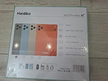 windows surface: Продаю новые планшеты Haidiko HK17 Pro Max (5G) В комплекте чехол — 2