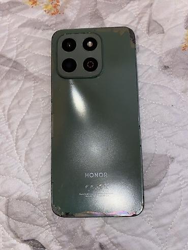 Mobil telefonlar: Honor X6b, 128 GB, rəng - Qara, Qırıq — 6
