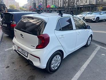 kia rio 2022: Kia Morning: 2021 г., Автомат, Бензин — 5