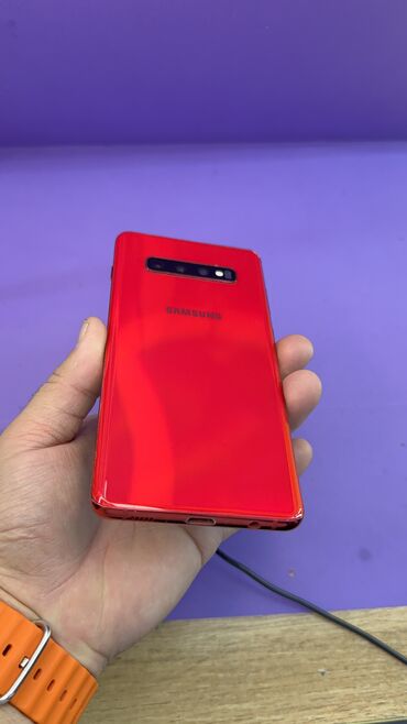 Samsung: Samsung Galaxy S10 Plus, Б/у, 128 ГБ — 4