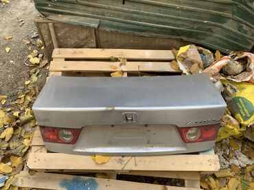 спойлеры хонда аккорд: Багажниктин капкагы Honda, Оригинал