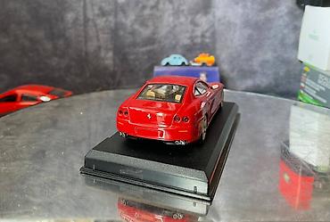 Avtomobil modelləri: Ferrari, 2004 il, 1:43, Dəmir, Ödənişli çatdırılma — 17