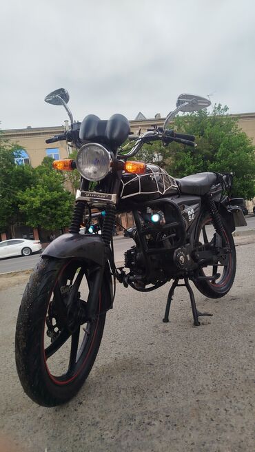 Mopedlər,skuterlər: Tufan - 50, 50 sm3, 2022 il, 48000 km