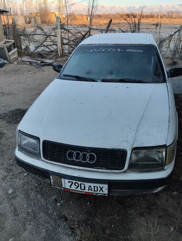 Audi: Audi S4: 1992 г., 2 л, Механика, Бензин, Седан