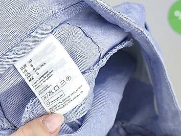 klapki stihl: H&M L.O.G.G., Szorty damskie, rozmiar M — 5