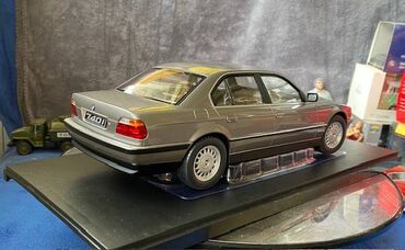 Avtomobil modelləri: BMW, 1998 il, 1:18, Dəmir, Ödənişli çatdırılma — 14